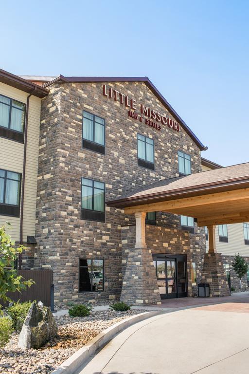 Little Missouri Inn & Suites New Town Екстер'єр фото