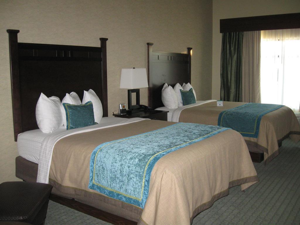 Little Missouri Inn & Suites New Town Номер фото