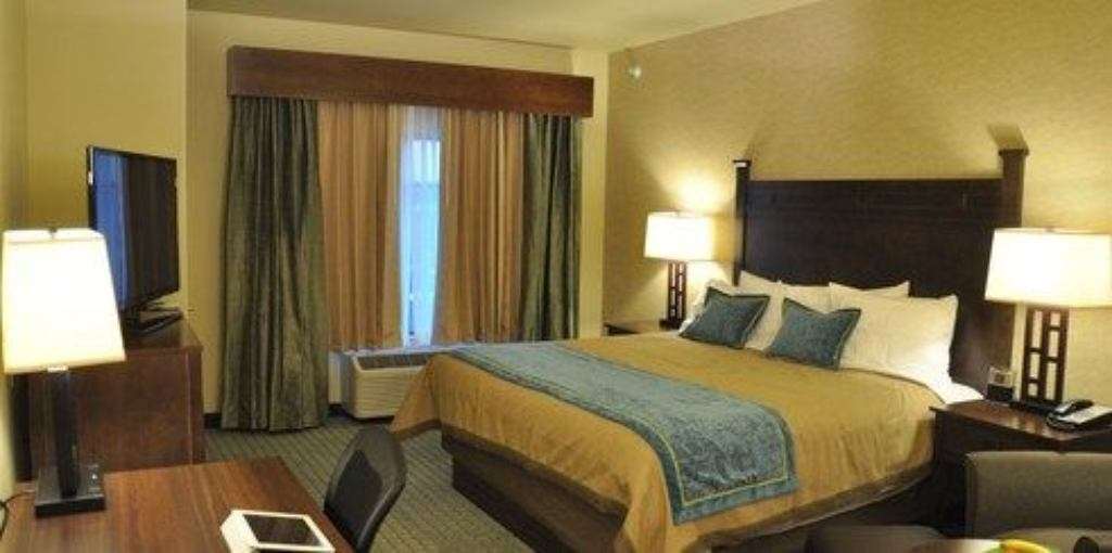 Little Missouri Inn & Suites New Town Номер фото