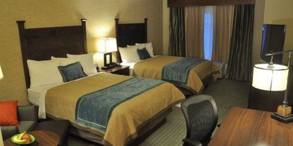 Little Missouri Inn & Suites New Town Екстер'єр фото