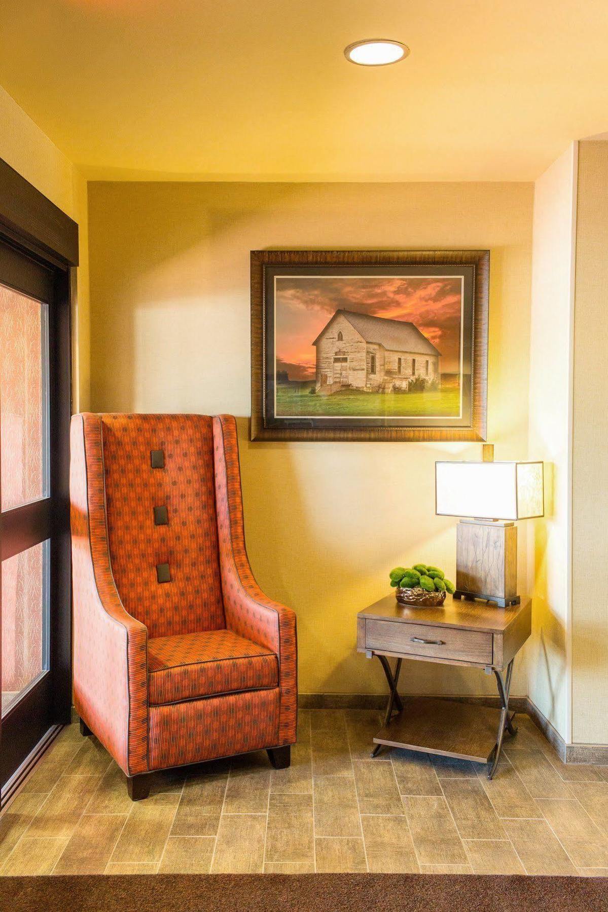 Little Missouri Inn & Suites New Town Екстер'єр фото