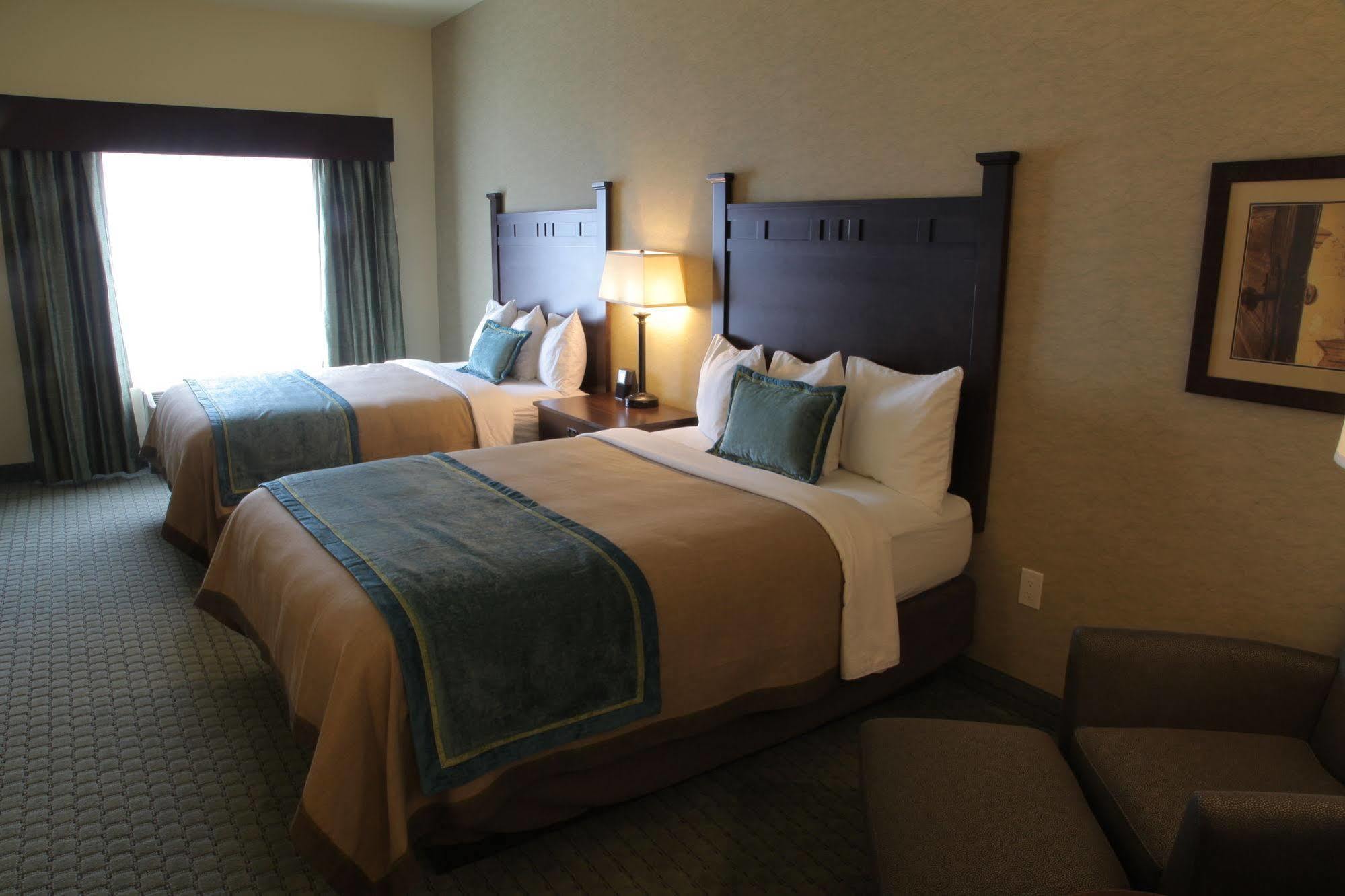 Little Missouri Inn & Suites New Town Екстер'єр фото